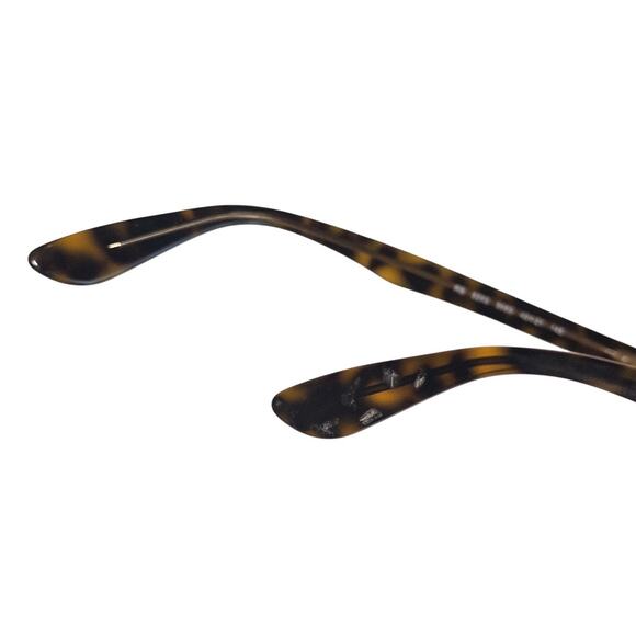 Ray-Ban Optics Phantos Acetate Glasses Tortoise Frames Only RB5283 Brown - Picture 9 of 12